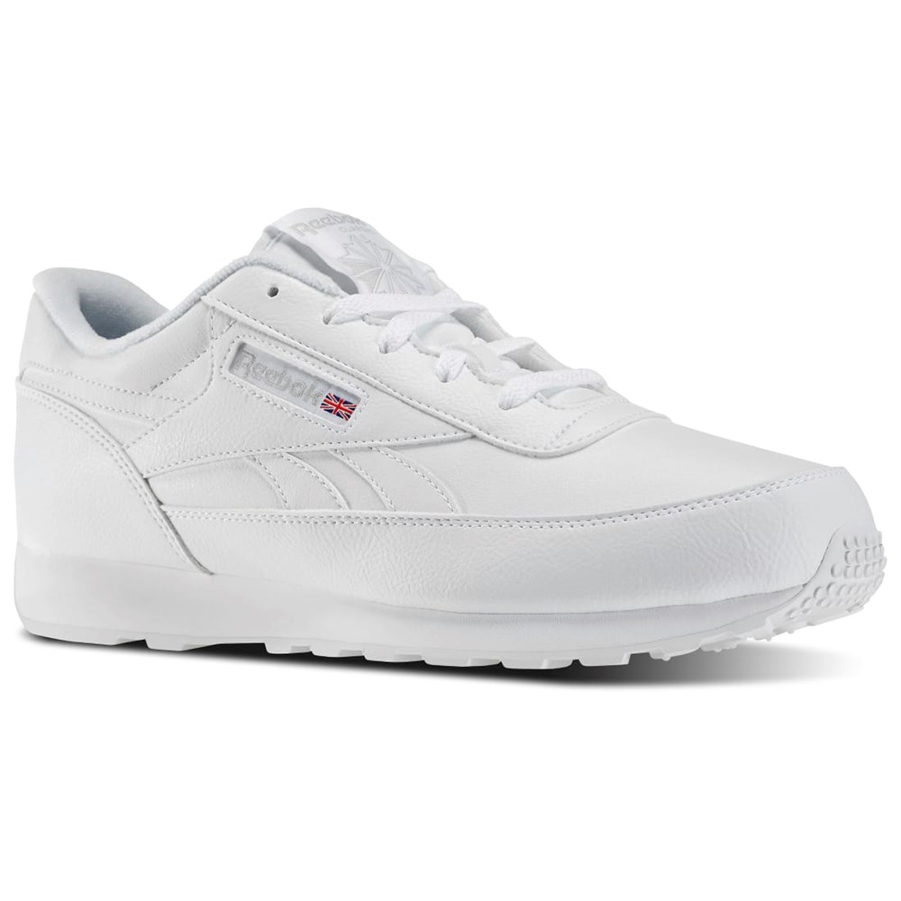 Reebok Classic Renaissance Széles Cipő 4E Fehér | 0789IPQSR