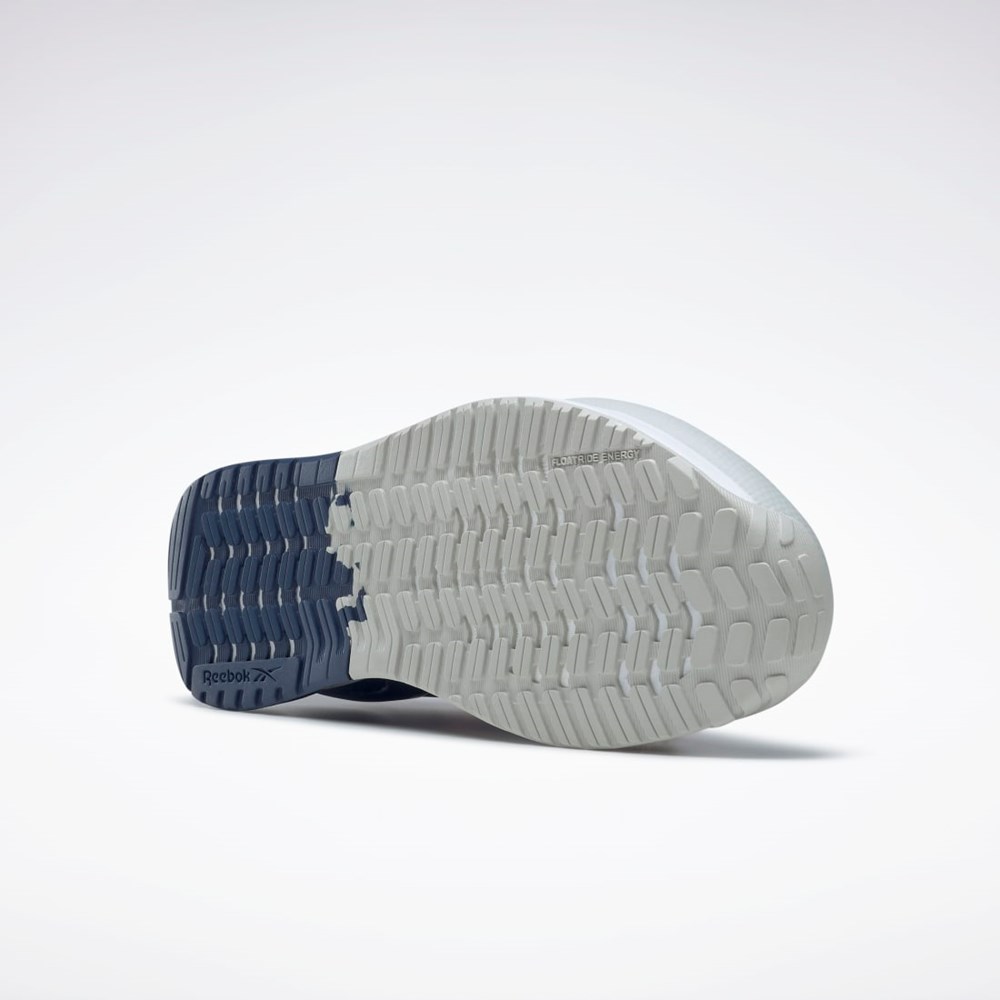 Reebok Nano 6000 Torna Shoes Szürke Piros Kék | 0297ZVXIS