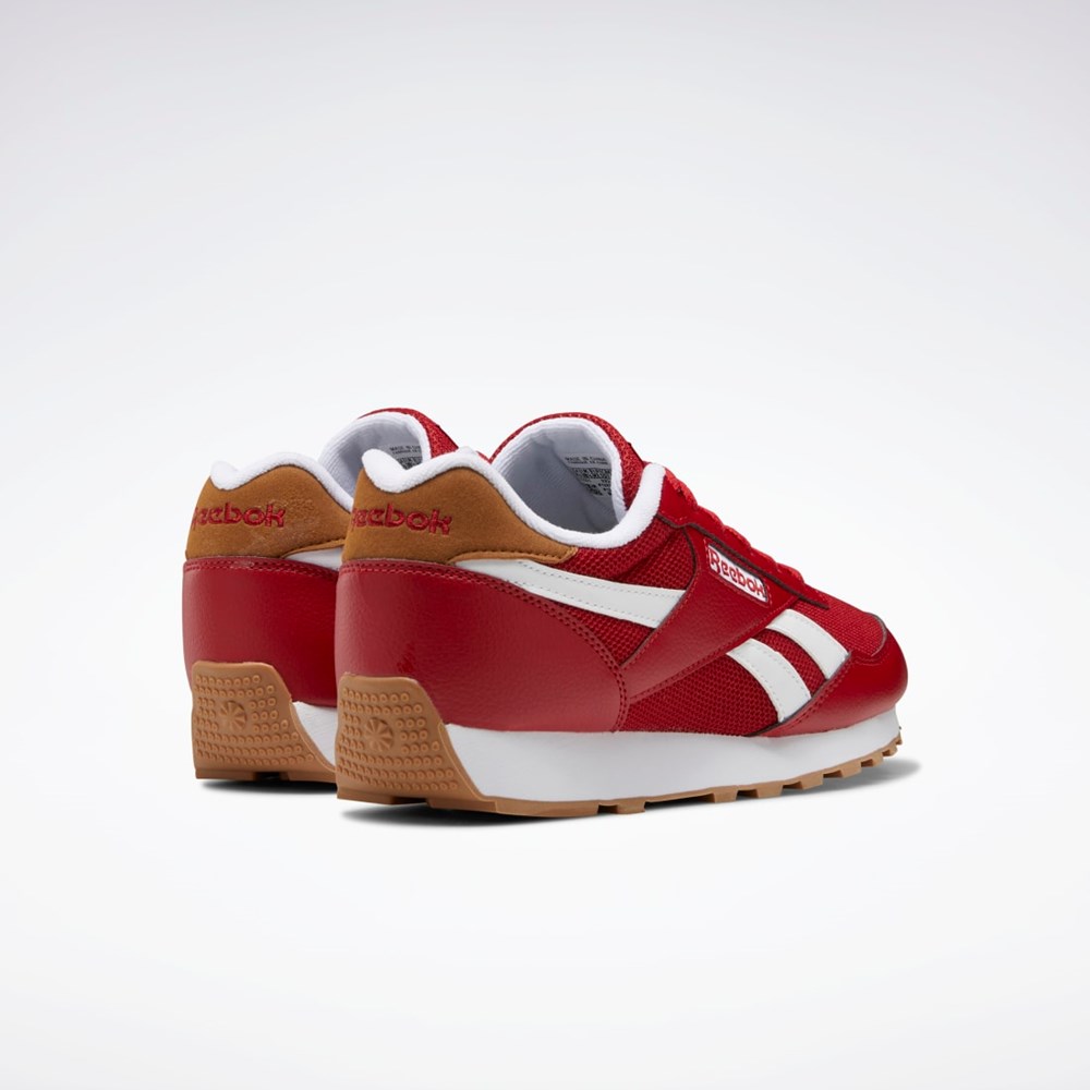 Reebok Reebok Rewind Run Shoes Piros Barna Fehér | 6713QTDFG