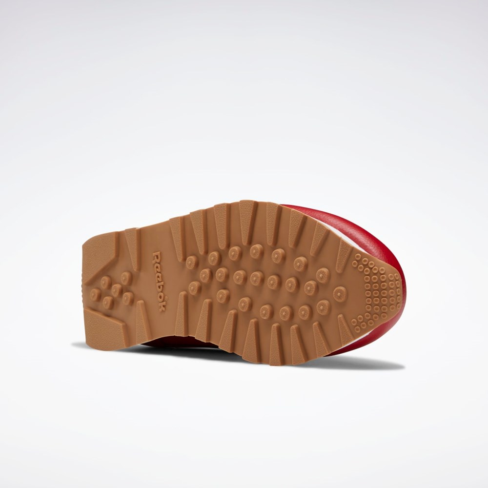 Reebok Reebok Rewind Run Shoes Piros Barna Fehér | 6713QTDFG