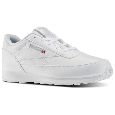 Reebok Classic Renaissance Széles Cipő 4E Fehér | 0789IPQSR